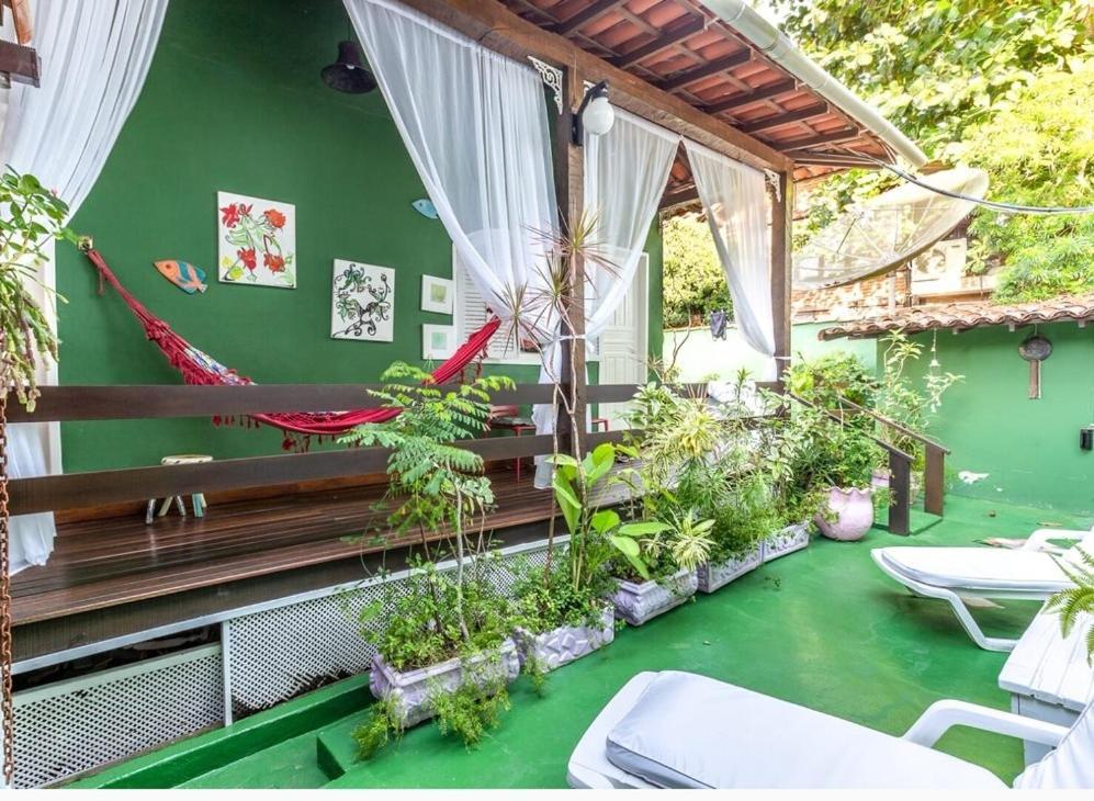 Búzios Casa Verde Exterior foto