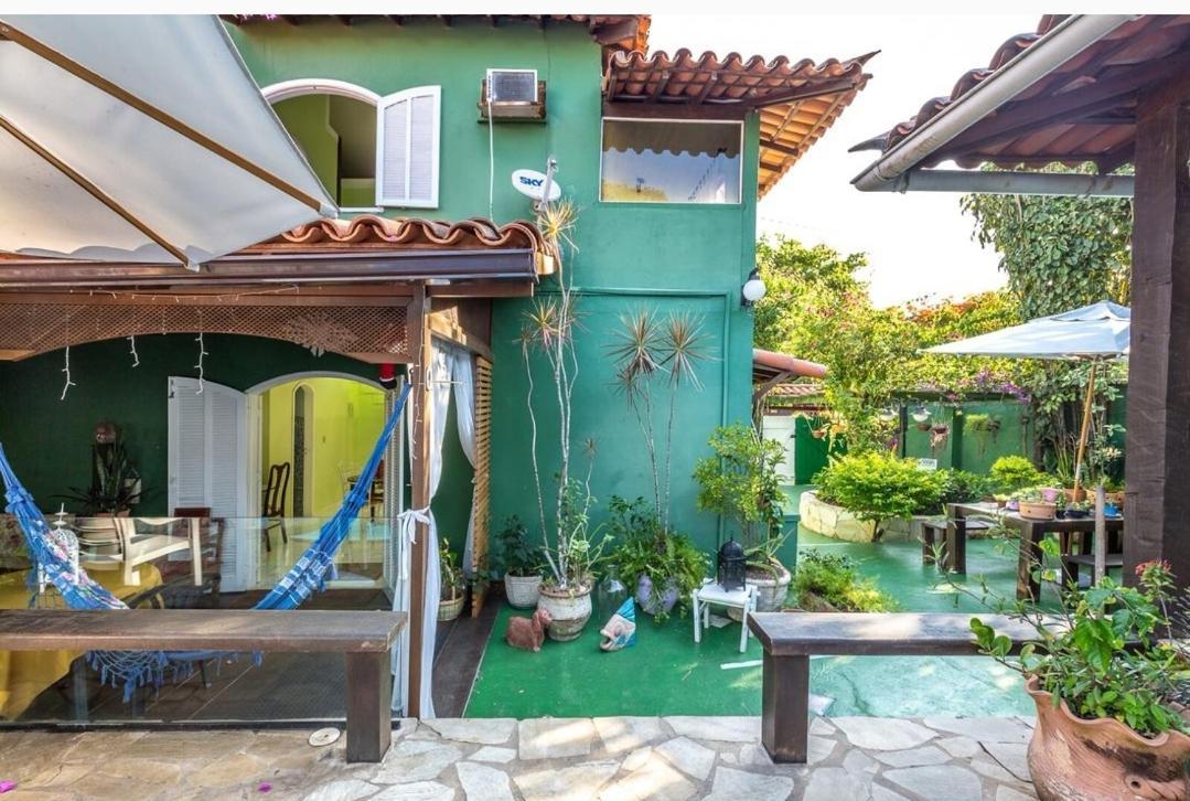 Búzios Casa Verde Exterior foto