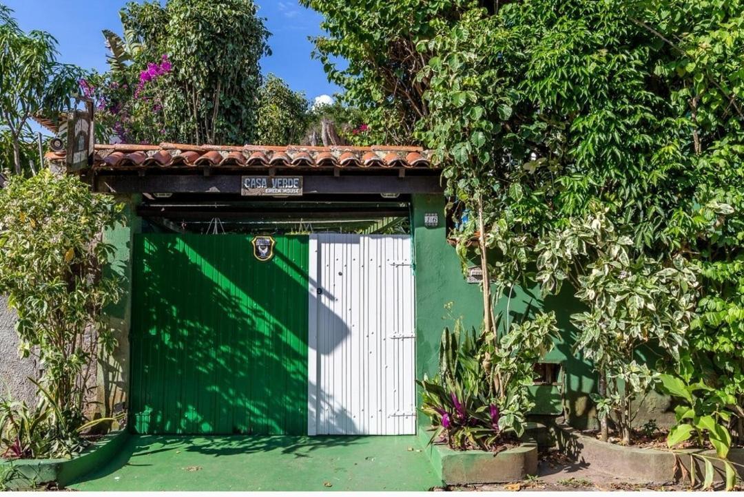Búzios Casa Verde Exterior foto
