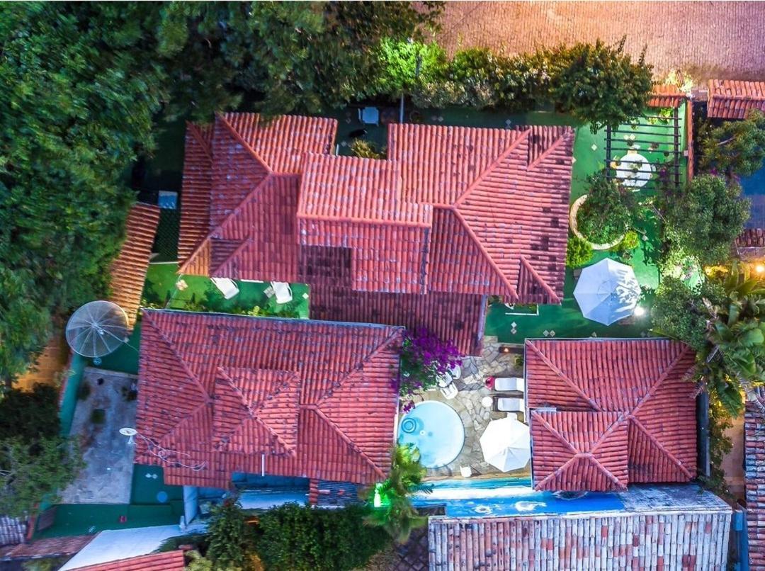 Búzios Casa Verde Exterior foto