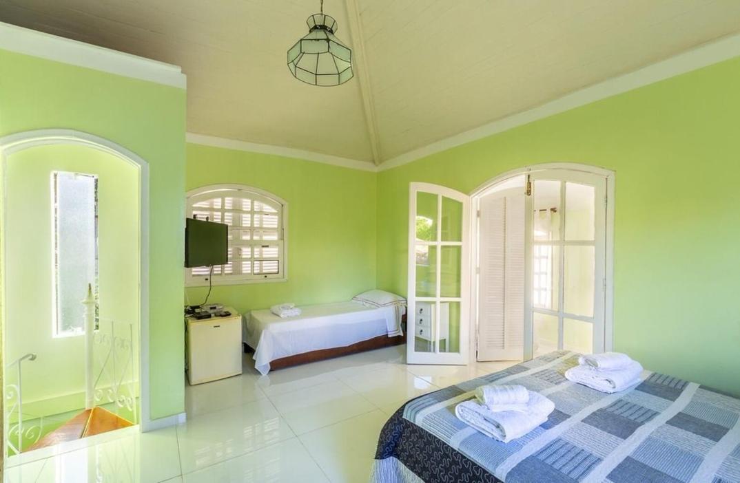 Búzios Casa Verde Exterior foto