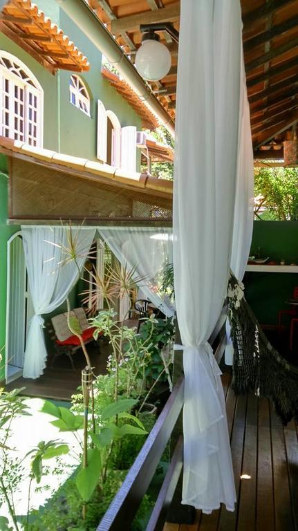 Búzios Casa Verde Exterior foto