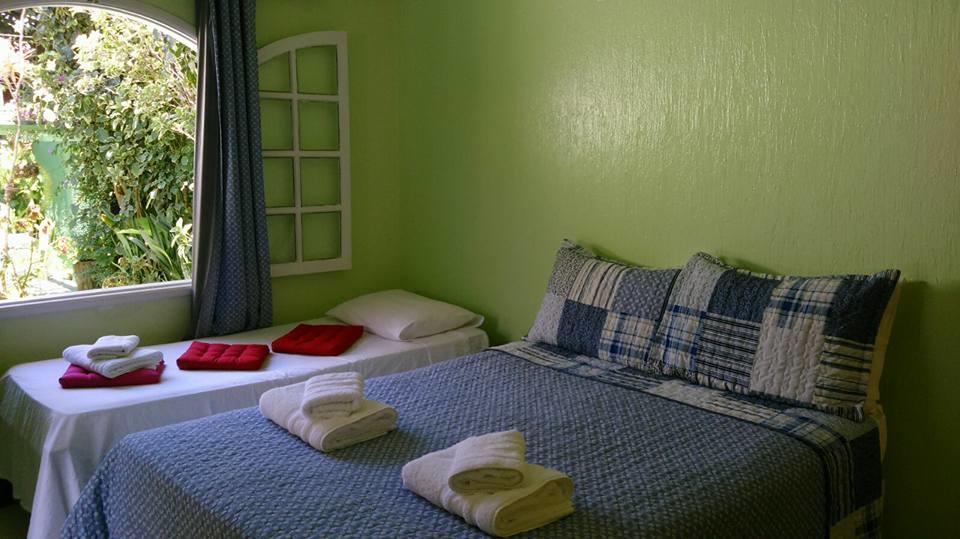 Búzios Casa Verde Quarto foto